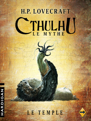 cover image of Le Temple--7